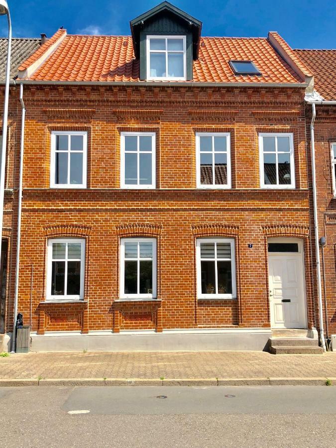 Lejlighed I Centrum Fredericia Dış mekan fotoğraf