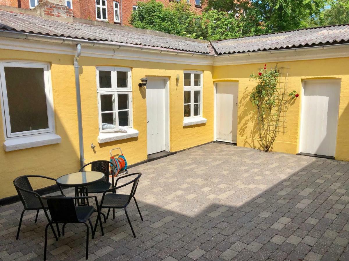 Lejlighed I Centrum Fredericia Dış mekan fotoğraf
